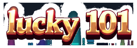 lucky 101 logo